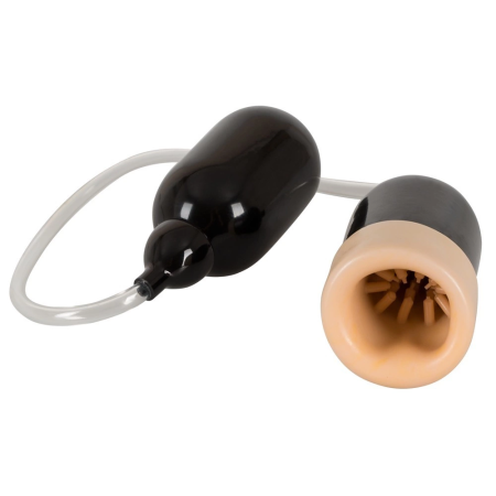 You2Toys Blowjob Sensation Intimate Machine with Suction System, 10cm