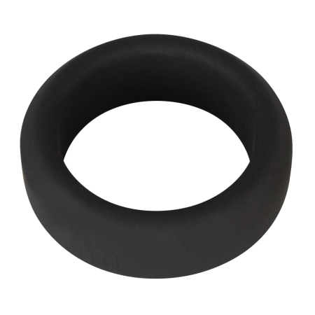 Black Velvets Silicone Support Ring 3.2 cm - Soft Touch, Flexible Fit