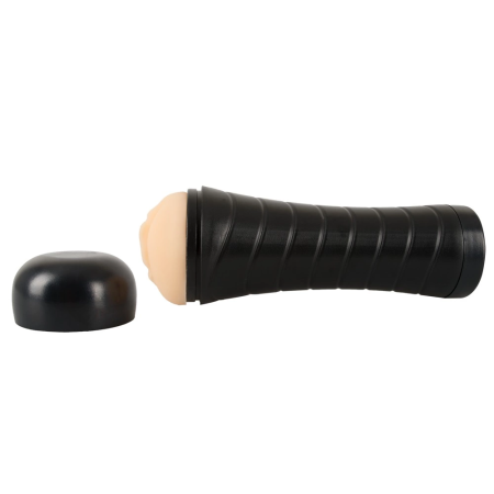 You2Toys Pussy To Go Intimate Machine, Compact, TPR, 20.5 cm, Nude