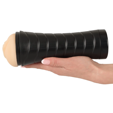 You2Toys Pussy To Go Intimate Machine, Compact, TPR, 20.5 cm, Nude