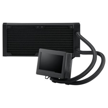 ASUS ROG RYUJIN III 240 Procesoriaus skystinis aušintuvas 240 mm Juoda