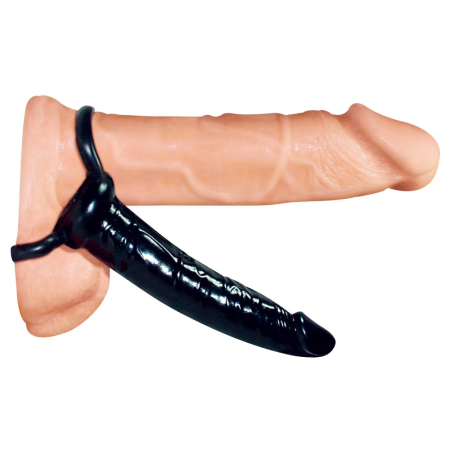 You2Toys Anal Special Black Intimate Extension System 16 cm