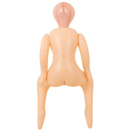 You2Toys Jezebel Ryding Life-Size Inflatable Model with 3 Openings 130cm