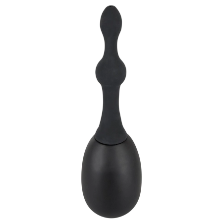 Black Velvets Small Intimate Cleansing System 200ml Silicone Black