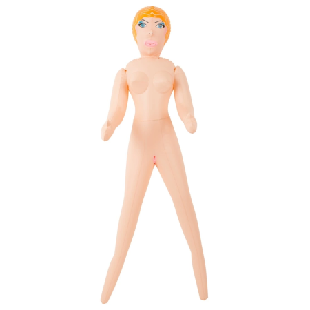 Doll Storm Elements Series Inflatable Intimate Model 152.5 cm PVC