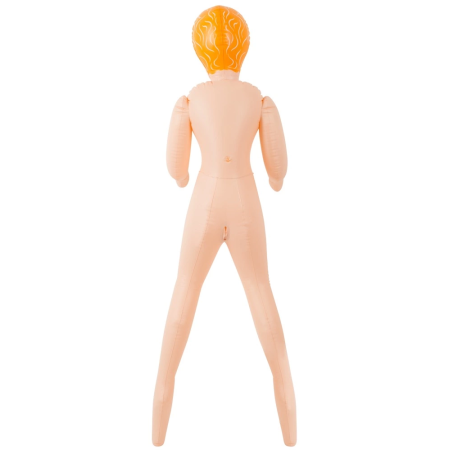 Doll Storm Elements Series Inflatable Intimate Model 152.5 cm PVC