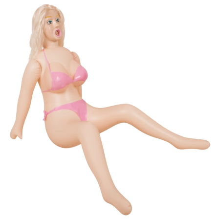 You2Toys Bridget BigBoob Inflatable Doll 160cm Blonde D Cup