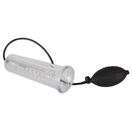 You2Toys Fantastic Power Pump Intimate Cylinder Transparent 25cm