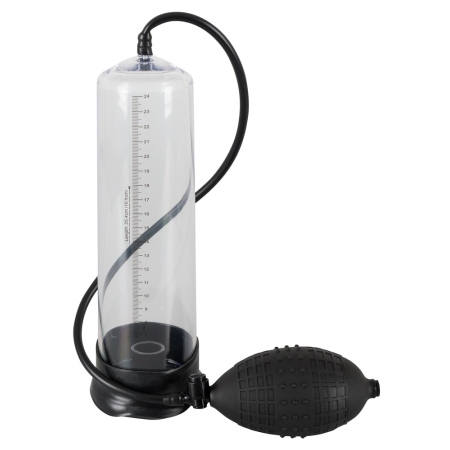 MB Professionals Power Pump Transparent Potency Enhancer 25 cm