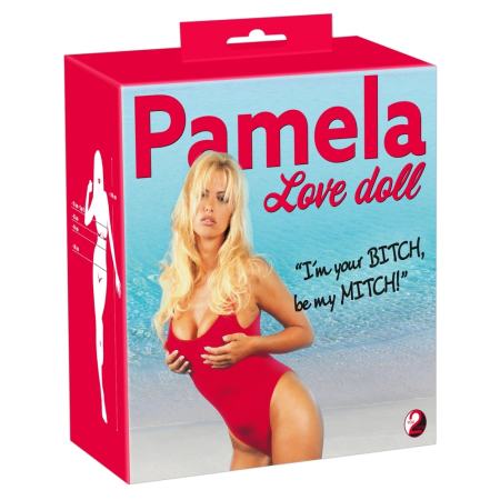 You2Toys Pamela Inflatable Figure Blonde 149cm PVC