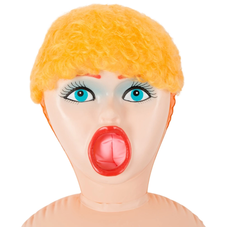 You2Toys Pamela Inflatable Figure Blonde 149cm PVC