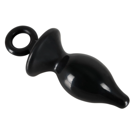 You2Toys Anal Trainer Set 3-Piece - Graduated Silicone Cones, Black