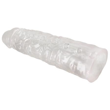 You2Toys XTension Intimate Sleeve Transparent, Adjustable 22 cm TPE