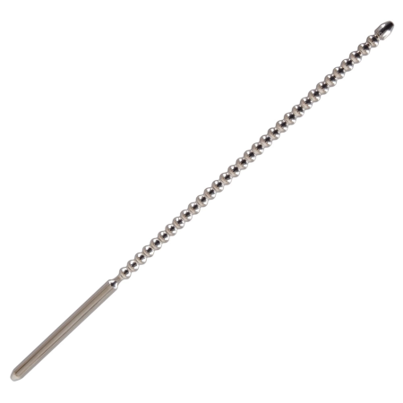 Mystim Dip Stick Ripped 6mm Stainless Steel Urethral Sound 24cm
