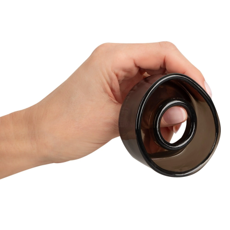 You2Toys Universal Silicone Sleeve Smoke - Flexible Accessory 6.8 cm+