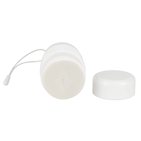 Vulcan Intimate Machine Vibrating Tight Model 15cm Black/Beige