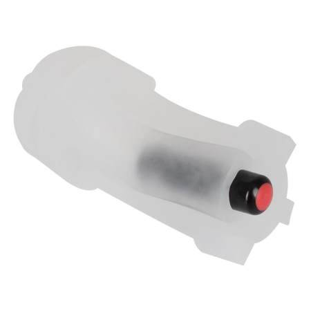 Vulcan Intimate Machine Vibrating Tight Model 15cm Black/Beige