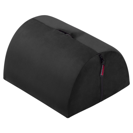 Liberator BonBon Black Ergonomic Support Cushion 63.5 cm