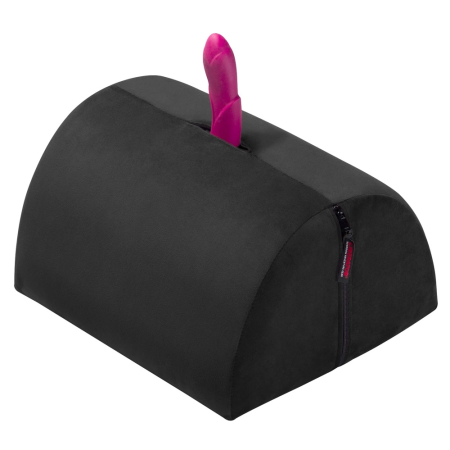Liberator BonBon Black Ergonomic Support Cushion 63.5 cm