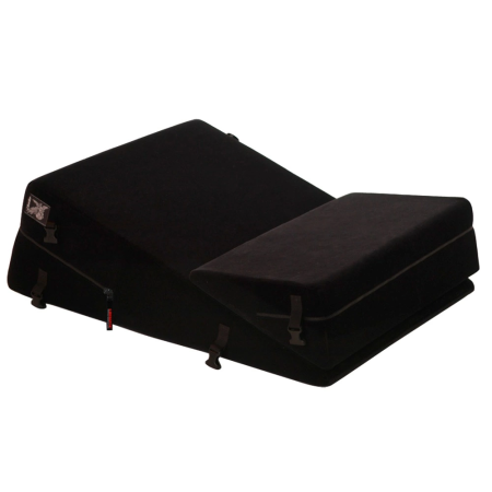 Liberator Black Label Wedge/Ramp Set with Cuffs - Modular Positioning System