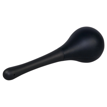 Rebel Intimate Cleansing System Black 200ml, Slim Nozzle, 26cm