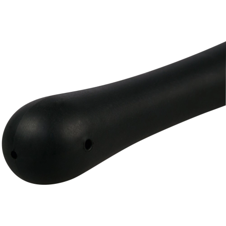 Rebel Intimate Cleansing System Black 200ml, Slim Nozzle, 26cm