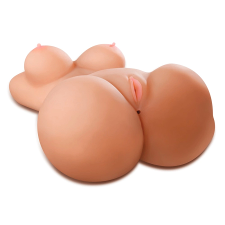 Pipedream Mega Torso Model PET Life-Like TPR 68cm Intimate Machine