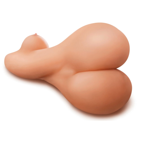 Pipedream Mega Torso Model PET Life-Like TPR 68cm Intimate Machine