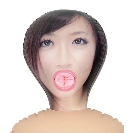 Mayumi Life-Size PVC Model D-Cup with Printed Details 151 cm