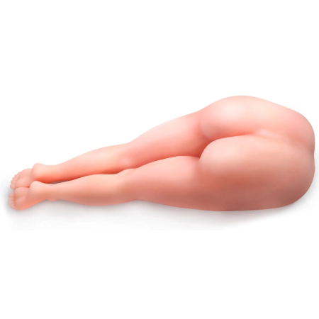 Pipedream Fuck Me Silly 3 Light Anatomical Torso with Feet 109cm TPR