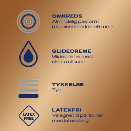 Durex RealFeel Latex-Free Polyisoprene Condoms 8-Pack Anatomical Fit