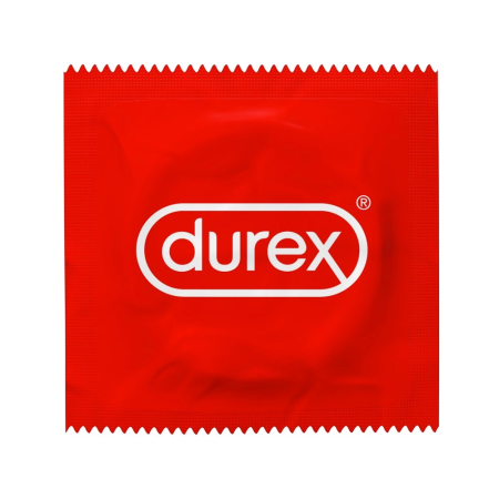 Durex Feel Ultra Thin 10 pcs - Extra Thin, Lubricated, Transparent Condoms