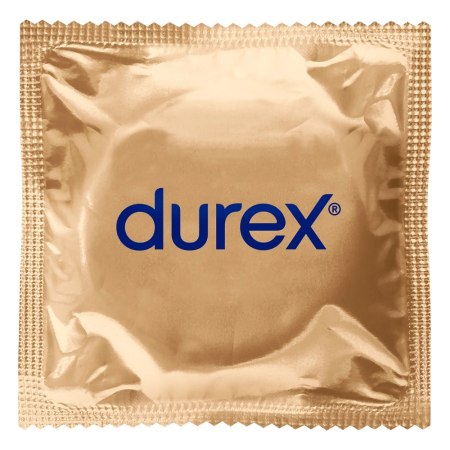 Durex Natural Feeling 8 pcs Skin-Like Latex-Free Condoms 56mm