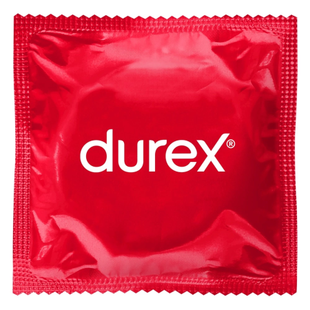 Durex Gefuhl Extra Lubricated 8 pcs - Enhanced Smoothness Condoms