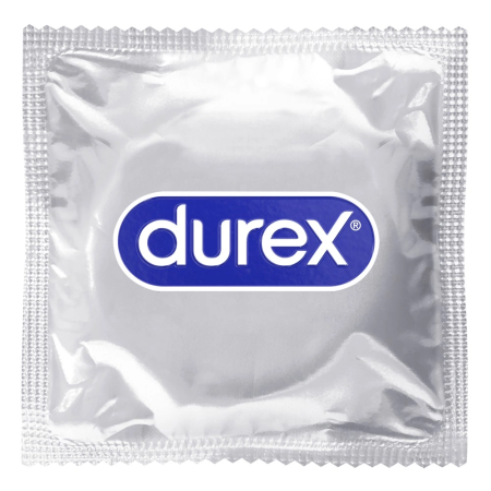 Durex Intense Orgasmic Condoms 22 pcs Mint Flavour Ribbed & Dotted 56mm