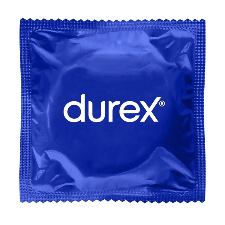 Durex Love Condoms 8-Pack Anatomical Shape Extra Lubricated