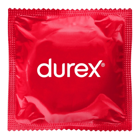 Durex Gefuhlsecht Classic 8pcs Ultra-Thin Anatomical Condoms