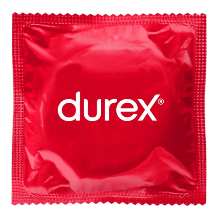 Durex Gefuhlsecht Class 20-Pack - Ultra-Thin Anatomical Condoms
