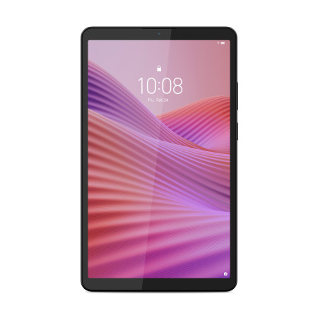 Lenovo Tab One Mediatek 64 GB 22,1 cm (8.7") 4 GB Wi-Fi 5 (802.11ac) Android 14 Pilka