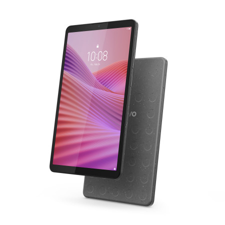 Lenovo Tab One Mediatek 64 GB 22,1 cm (8.7") 4 GB Wi-Fi 5 (802.11ac) Android 14 Pilka