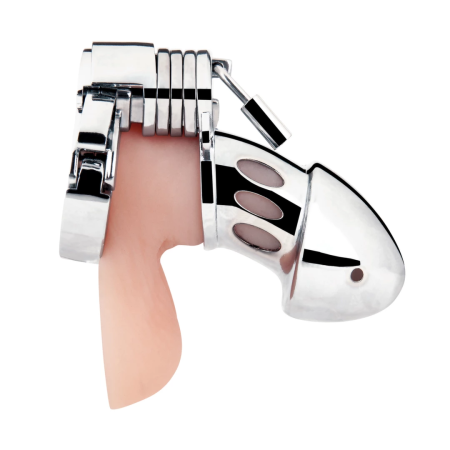 Blueline Obedience Cage Adjustable Restraint System Black