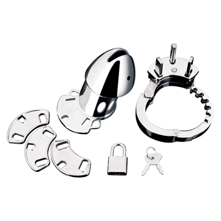 Blueline Obedience Cage Adjustable Restraint System Black