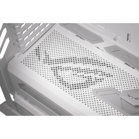 ASUS ROG GR701 Hyperion White kompiuterio korpusas