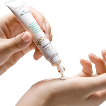 YESforLOV CBD Concentrate 150mg - Vegan Intimate Serum, 10ml