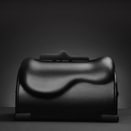 The Cowgirl Bareback Silicone Accessory - Soft Flexible Attachment