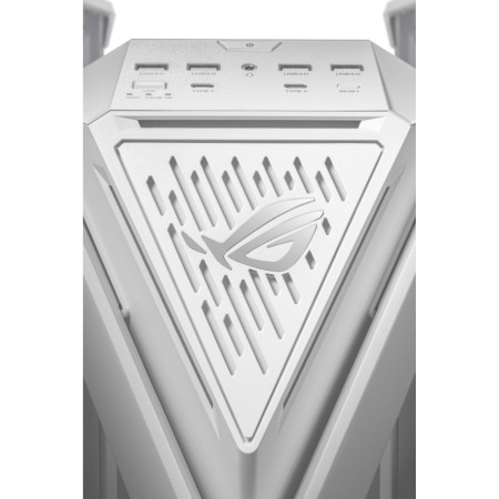 ASUS ROG GR701 Hyperion White kompiuterio korpusas