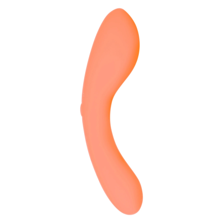 Swan Mini Swan Wand Orange - Compact Glow-in-the-Dark Massager