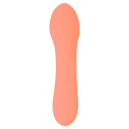 Swan Mini Swan Wand Orange - Compact Glow-in-the-Dark Massager