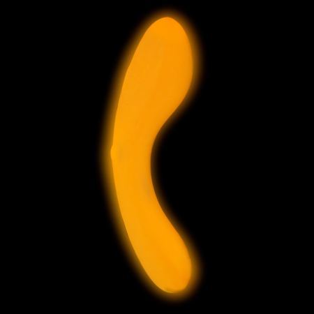 Swan Mini Swan Wand Pink - Compact Waterproof Wand, Glow Edition