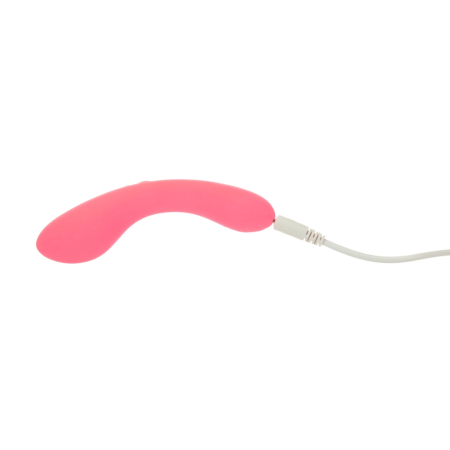 Swan Mini Swan Wand Pink - Compact Waterproof Wand, Glow Edition